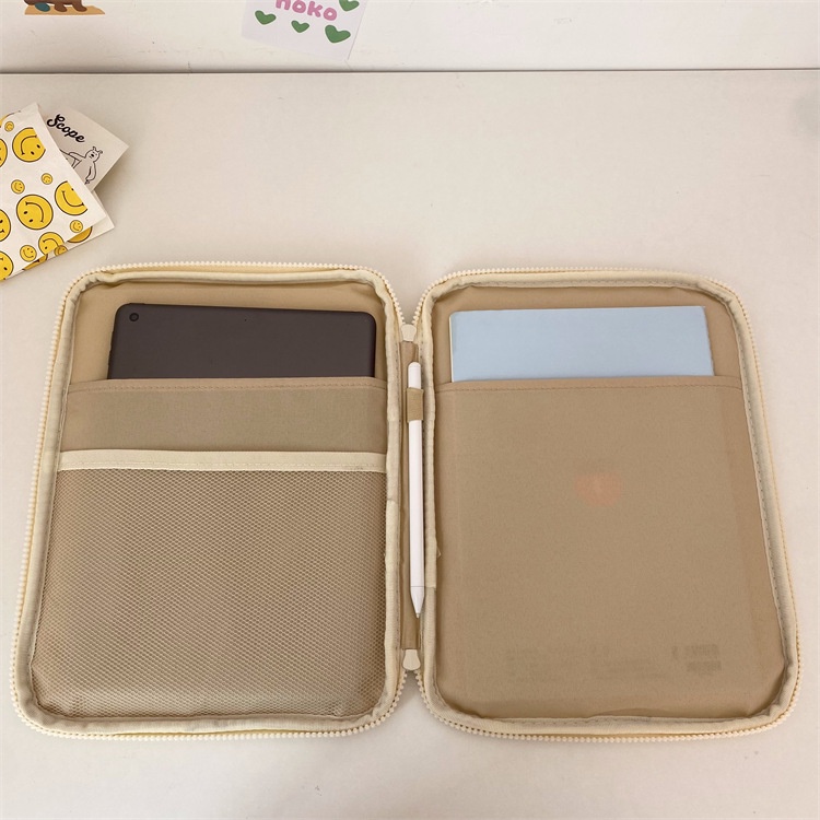 กระเป๋าใส่แล็ปท็อป แท็บเล็ต คอมพิวเตอร์ สไตล์เกาหลี สําหรับ 9.7 10 11 13 14 นิ้ว