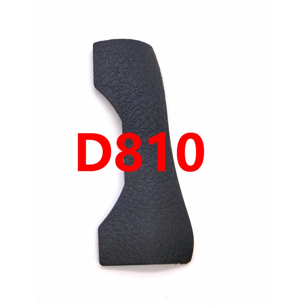 1PCS ใหม่สําหรับ Nikon D810 D750 SD การ์ดหน่วยความจําฝาปิดยาง Grip พร้อมเทปอะไหล่ซ่อม