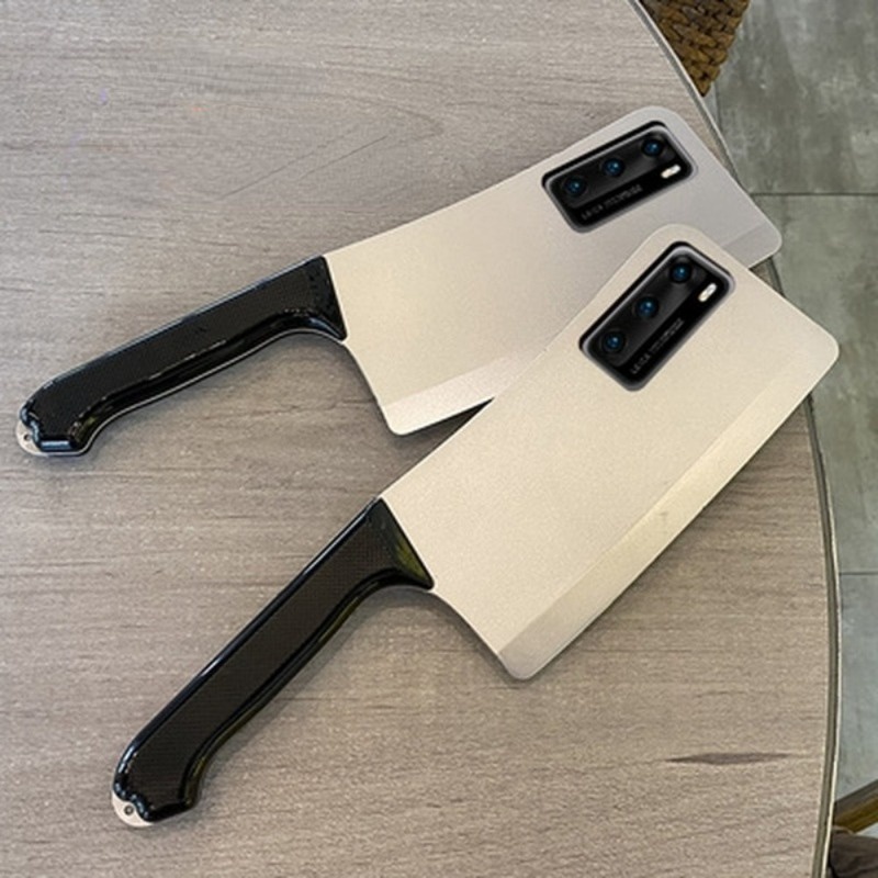 เคสโทรศัพท์มือถือ ลายมีดทําครัว สําหรับ OPPO F1S F3 F3Plus F5 F7 F9 F9Pro F11 F11Pro A17 A17K A16 A1