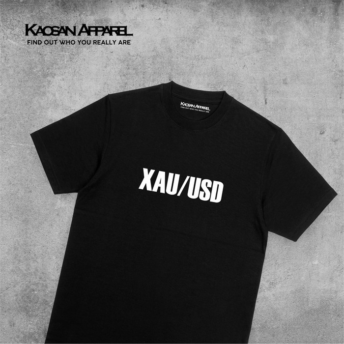 เสื้อยืด Forex Trader