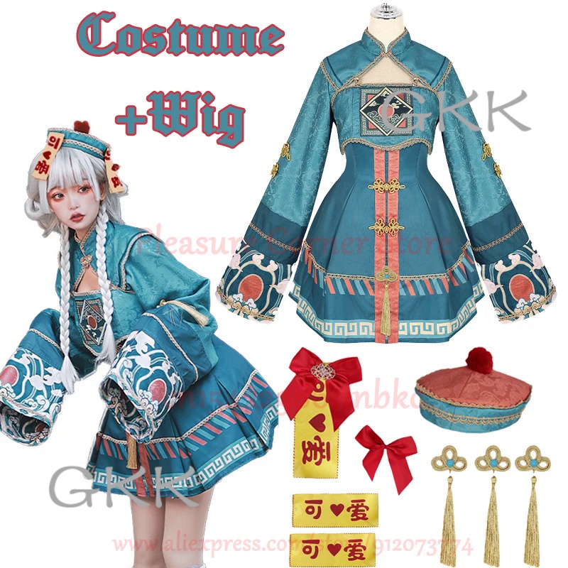 GK Dark Gothic Lolita Dress Women Vampire Easter Halloween Party Anime Clothes Kawaii Zombie Cosplay