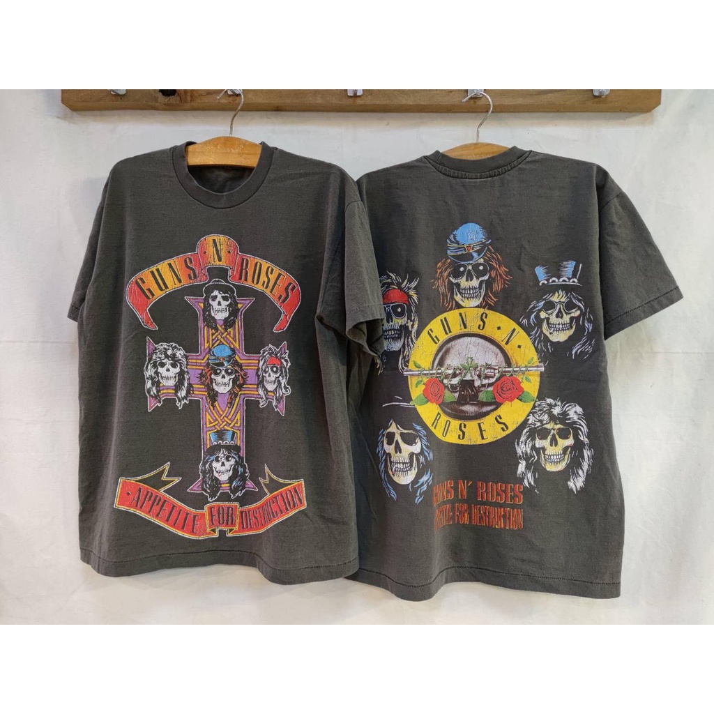 เสื้อลายกันแอนโรส5หน้า(ป้ายBrockum)