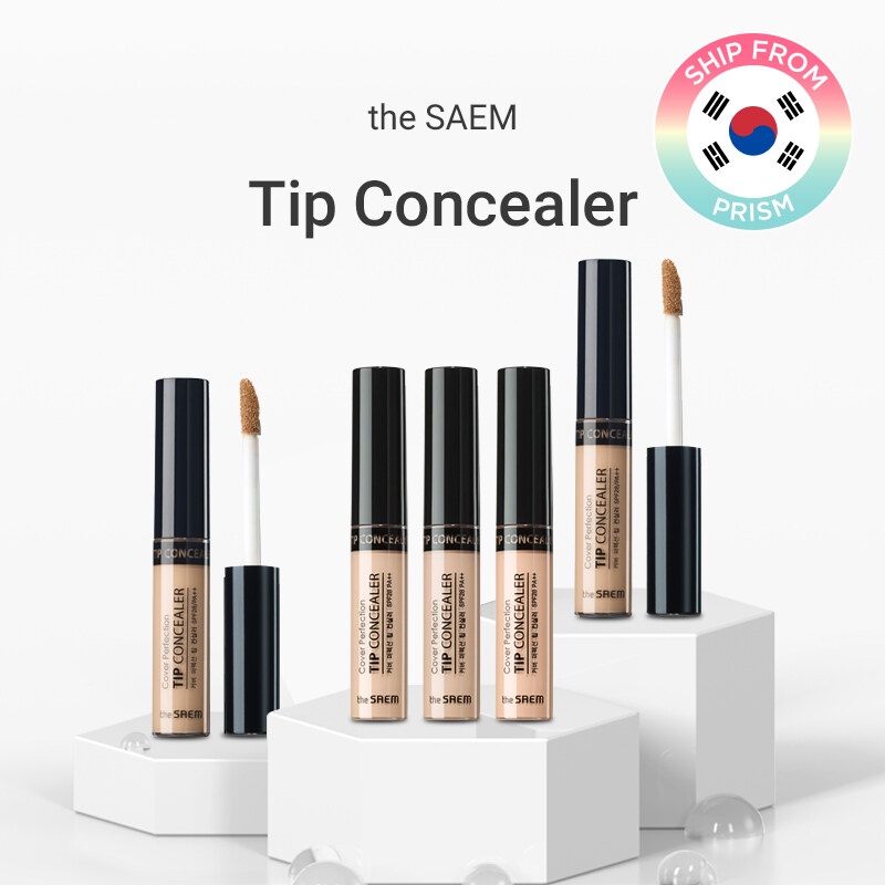 THE SAEM Saem คอนซีลเลอร์ ปกปิดรอยคล้ําใต้ตา