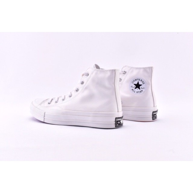 Authentic Converse Chuck 70 X Chinatown Market High Cut Sneakers Shoes For Men And Women White Blac