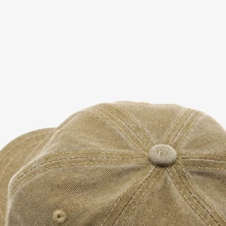 Ohwk หมวกเบสบอล, สีทึบล้างผ้าฝ้าย Peaked หมวก, แฟชั่นปรับปีกสั้น Snapback หมวกฤดูร้อน