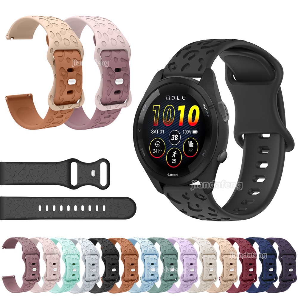 jansin สาย Garmin Descent G1 สายนาฬิกาข้อมือ ซิลิโคนนิ่ม กันน้ํา สําหรับ Garmin Descent G1