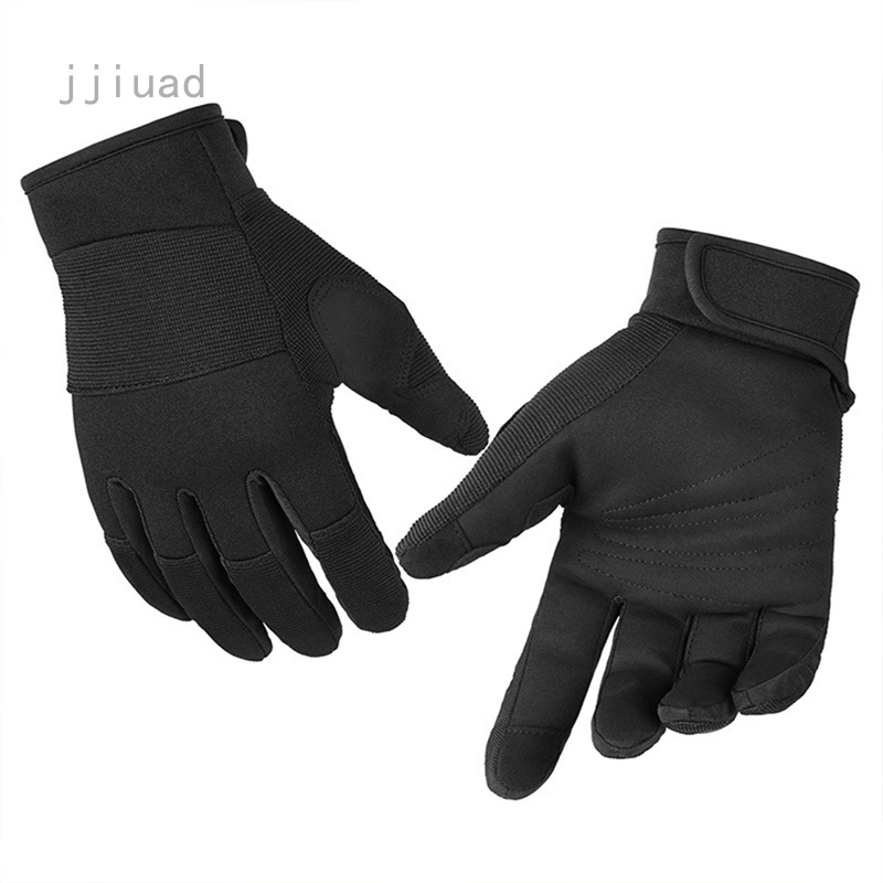 Jjiuad ถุงมือไมโครไฟเบอร์ ระบายอากาศ กันลื่น ทนต่อการสึกหรอ สําหรับทําสวน ทํางาน