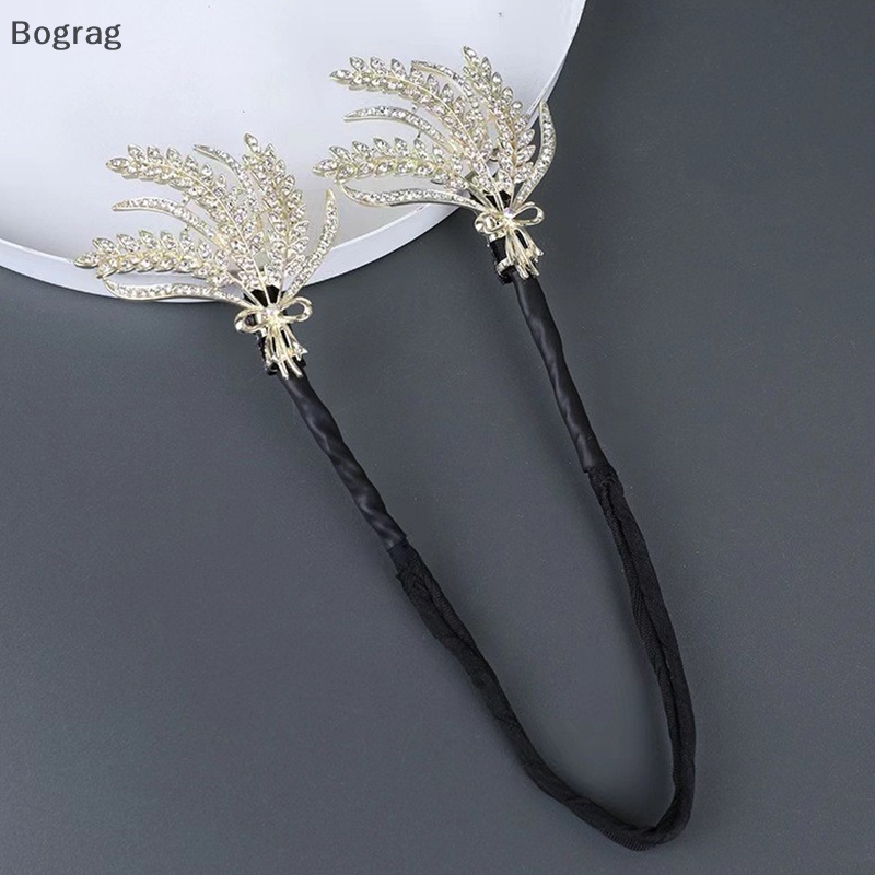 [Bogr] โรลม้วนผมแฟชั่น ทุกวัน หางปลา มุก ขี้เกียจ กิ๊บติดผม เครื่องมือผู้หญิง โบว์ ดอกไม้ วิเศษ อุปกรณ์จัดแต่งทรงผม ของขวัญ COD