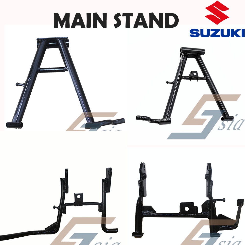 ขาตั้งหลักสําหรับ V100/VR125/STEP125/VS125/BEST/BELANG/RG-SPORT