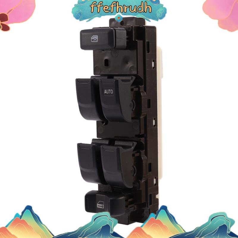 ใหม่ สวิตช์หน้าต่างไฟฟ้า สําหรับ Isuzu D-Max 2003-2011 897400382D ffefhrudh