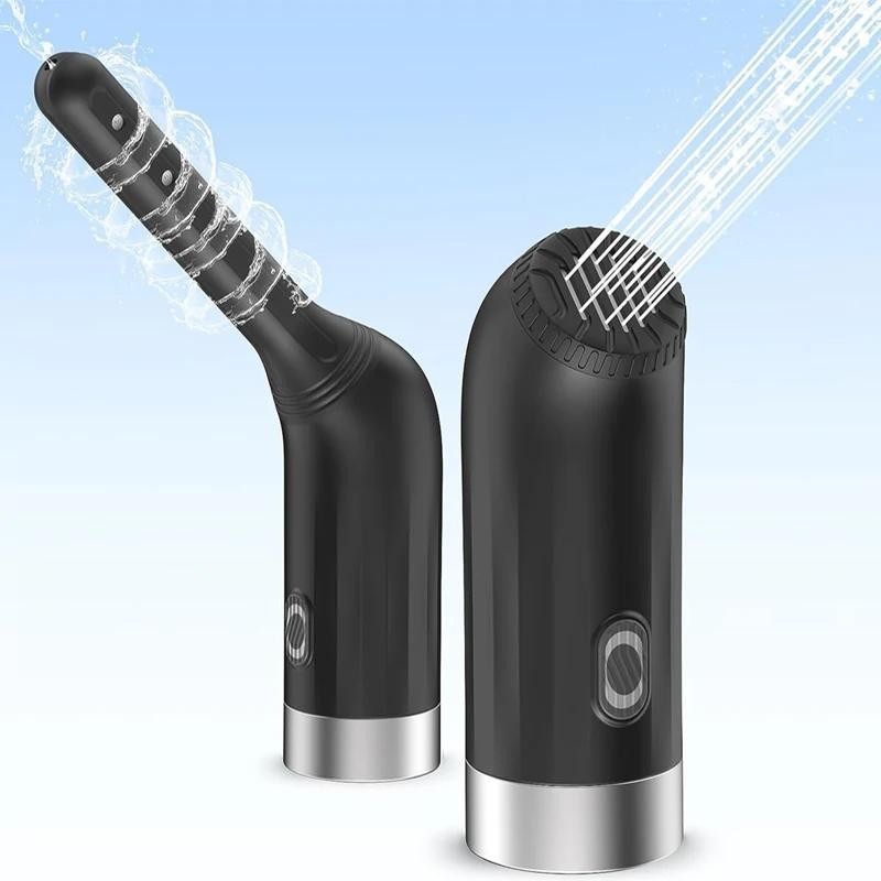 แบบพกพา Bidet ไฟฟ้ามือถือสําหรับผู้หญิง Bidet Sprayer อัตโนมัติไฟฟ้า Bidet Sprayer ส่วนบุคคล Travel 