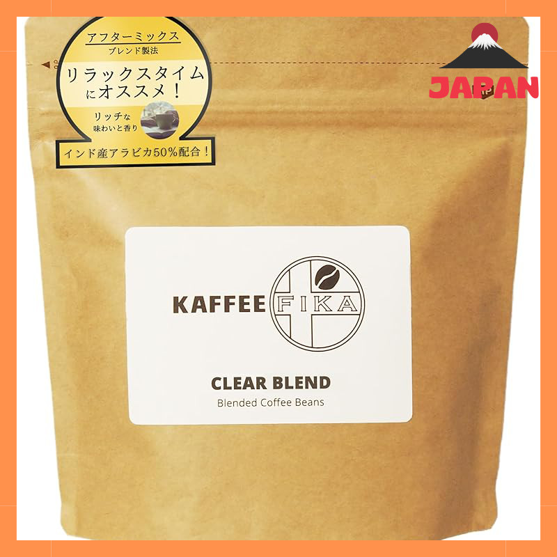 KAFFEE FIKA Specialty Coffee Beans Blend - Various Options (Whole Beans)