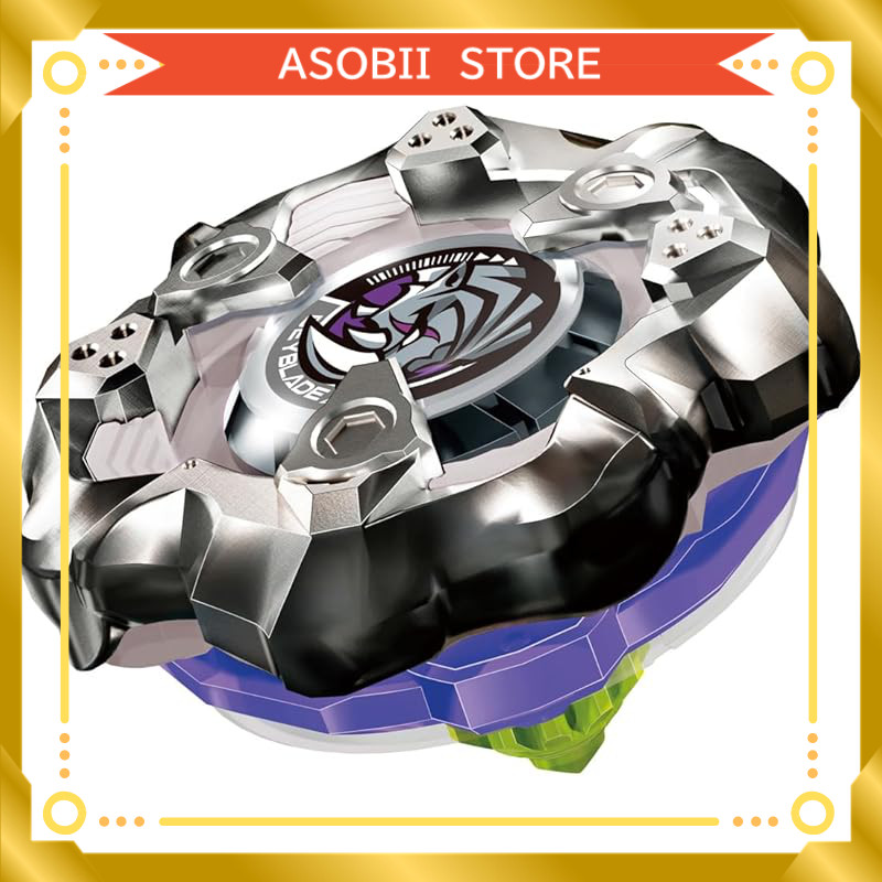 Beyblade X BX-19 Booster Rhinoceros Horn 3-80S โลหะ