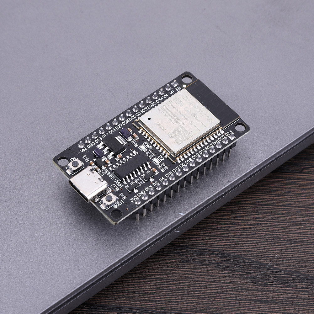 Esp32 WROOM-32D บอร์ดพัฒนา Smart Home WiFi+BT บอร์ดพัฒนา IoT