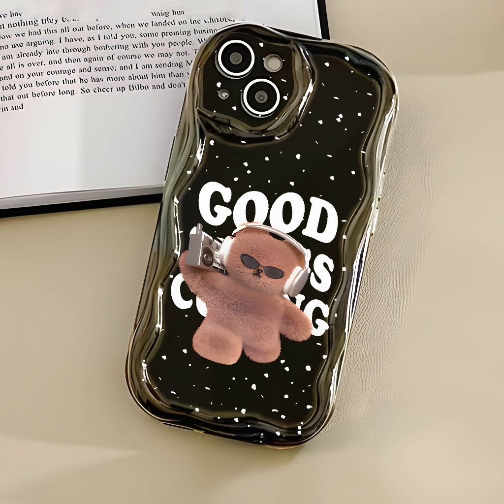 WF CASE LOVE PLANET สําหรับ OPPO A5 A9 A16K A16E A17 A53 A53 A74 A55 A76 A96 A36 A79 RENO 6 7 8 8T R