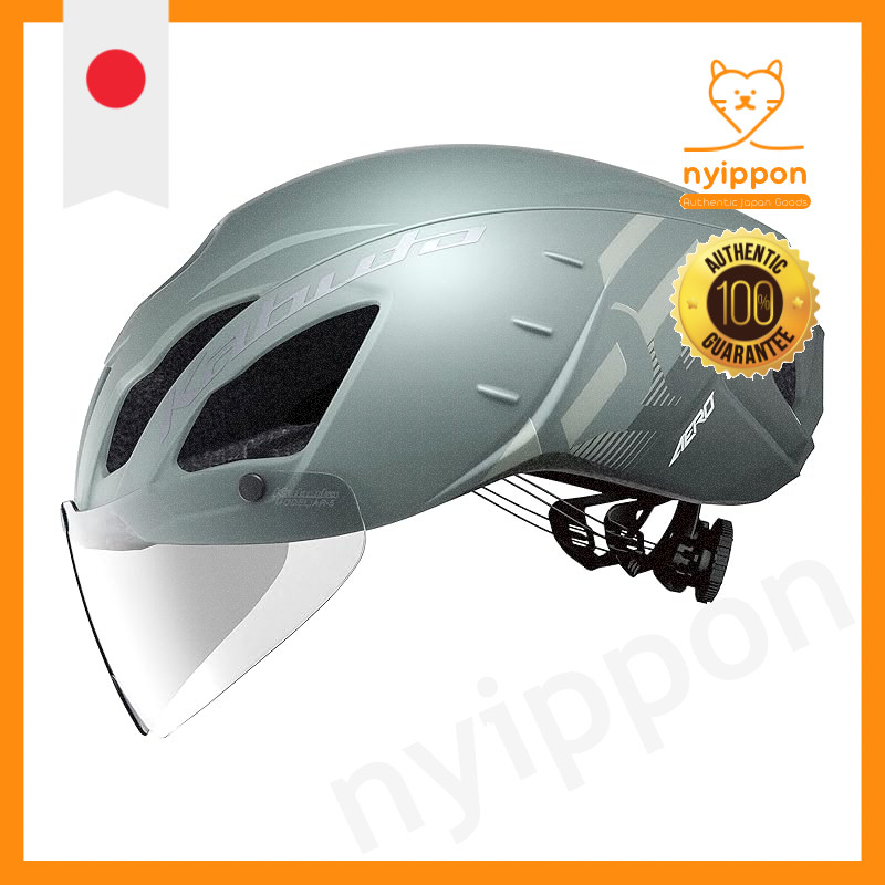KABUTO Bicycle Helmet AERO-R2 Size: XS/S, S/M, L/XL