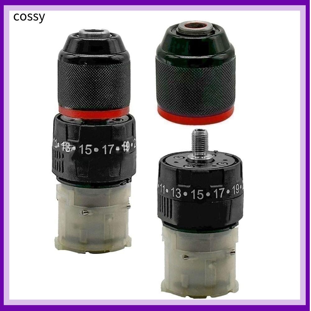 Cossy 1ชุดเจาะเกียร์,เปลี่ยนโลหะสว่านไฟฟ้า,อะไหล่ซ่อมพร้อมผลกระทบเครื่องมือไฟฟ้าอุปกรณ์เสริมสําหรับ12V16.8V21Vอะไหล่เครื่องมือไฟฟ้า