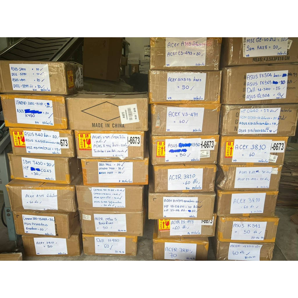 คีย์บอร์ด Dell XPS 13 9343 9350 9360, 7347, 7348, Inspiron 15-7000 (7547, 7548) อะไหล่ OEM, TH/US, Backlight DH Notebook