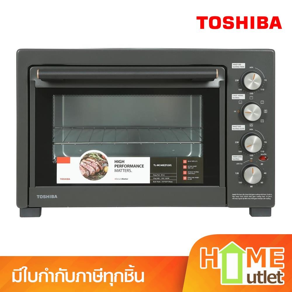 Toshiba TL-MC40EZF เตาอบไฟฟ้า