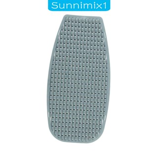 [Sunnimix1] แผ่นรองนั่งรถจักรยานยนต์ กันลื่น ระบายอากาศ ฤดูร้อน