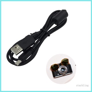 Star สายชาร์จกล้อง USB ทนทาน สําหรับกล้อง DSLR EX ZR410 ZR510 ZR1500