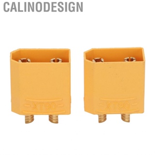 Calinodesign XT90 Male Adapter Lightweight Connector For RC ESC  Device E