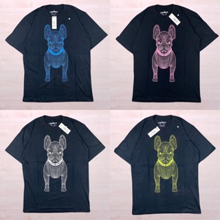 【เสื้อยืดคุณภาพสูง】 เสื้อยืด LIFE WORK TEE PREMIUM FULL TAG S-5XL