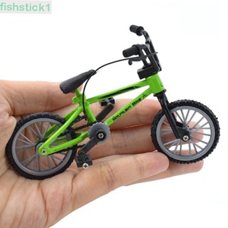 Fishstick1 โมเดลรถจักรยาน Bmx อัลลอย ขนาดเล็ก สร้างสรรค์ สําหรับเด็กผู้ชาย