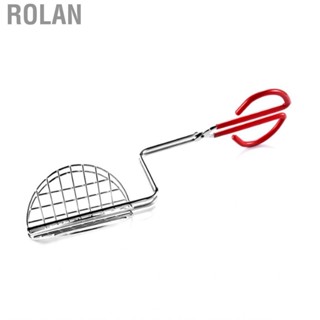 Rolan Taco  Tong  Stainless Steel Press Mold  Grade  Corrosion for Cooking