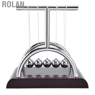 Rolan Pendulum Ball Interesting Decompression Toy For Study Office Home