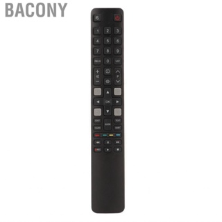 Bacony Replacement   Sensitive TV Controller Ergonomic Design Multifunction Simple Operation Universal ABS for YU11 YUI2 YUI1 43P20US