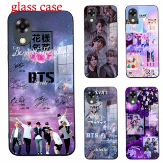 เคสโทรศัพท์มือถือ ลาย BTS 3 สําหรับ OPPO A17k