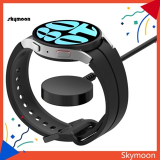 Skym* ที่ชาร์จนาฬิกาข้อมือไร้สาย ปรับได้ 2 ชั่วโมง สําหรับ Samsung Watch 6 Samsung Watch 4 Samsung Watch 6 5 4