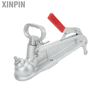 Xinpin Trailer Coupling Heavy Duty Hitch Easy To Use for Caravan