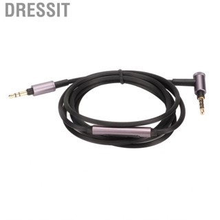 Dressit Headphone Cable For WH 1000XM4 XM3 XM2 MDR 1A 100abn MSR7 1rmk2 100AAP