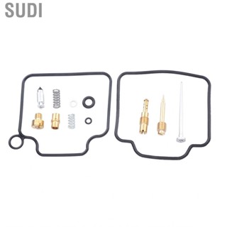 Sudi Carburetor  Kit Wear Resistant Carb Overhaul for Motorcycle