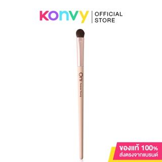 Oni Eye Shadow Brush #Sakura Pink โอนิ อายแชโดว์ สีชมพูซากุระ.