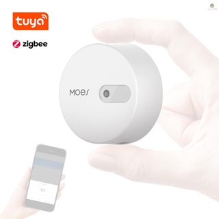 Tuya Zigbee เครื่องตรวจจับร่างกายมนุษย์อัจฉริยะ ความแม่นยําสูง ขายดี 1