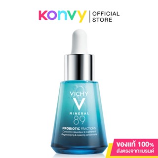 Vichy Mineral 89 Probiotic Fractions 30ml.