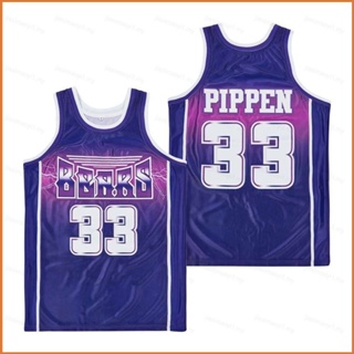 เสื้อกีฬาบาสเก็ตบอล fb Scottie Pippen Alternate Jersey พลัสไซซ์ สําหรับผู้ชาย และผู้หญิง