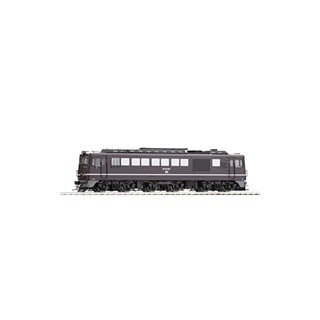 Tomix Ho Gauge J.N.R. Df50 โมเดลรถไฟดีเซล Ho-239 สีน้ําตาล