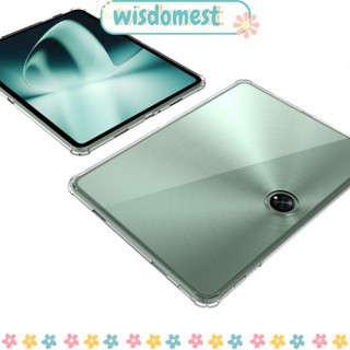 Wisdomest เคสซิลิโคน TPU แบบมืออาชีพ สําหรับ OPPO Pad Air