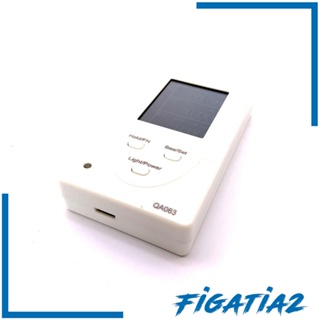 [Figatia2] มอนิเตอร์นิวเคลียร์ และเครื่องวัด EMF X Y ทดสอบการตอบสนองอย่างรวดเร็ว สําหรับกลางแจ้ง