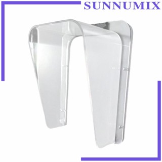 [Sunnimix] ฝาครอบปุ่มกด ป้องกันฝน กันน้ํา กันสภาพอากาศ สําหรับล็อคประตู โทรศัพท์