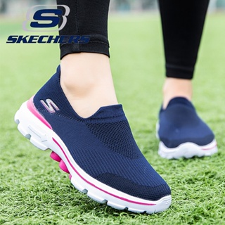 Skechers_ GOWALK ArchFit พร้อมส่ง รองเท้ากีฬา รองเท้าวิ่งจ๊อกกิ้ง ลําลอง เบาพิเศษ สําหรับผู้ชาย และผู้หญิง