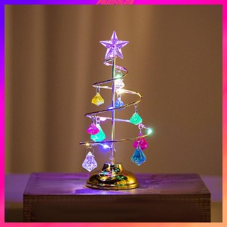 [Predolo2] จี้อะคริลิค Kerstboom Kleurrijk Licht