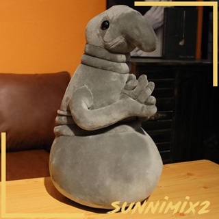 [Sunnimix2] ตุ๊กตาสัตว์ประหลาด เอเลี่ยนน่ารัก กอดได้ ของขวัญวันเด็ก และผู้ใหญ่