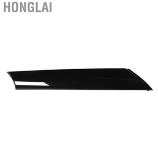 Honglai A Pillar Post Trim Cover  Durable Car Left Windshield 51137272583 for R55 R56 R57