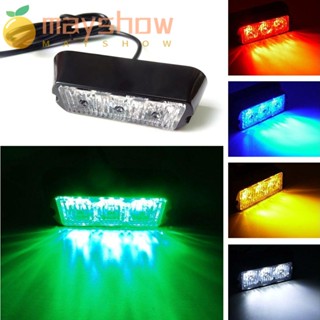 Mayshow แถบไฟฉุกเฉิน Beacon หลากสี สําหรับรถยนต์