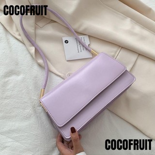 Cocofruit กระเป๋าสะพายไหล่ ขนาดเล็ก สําหรับผู้หญิง